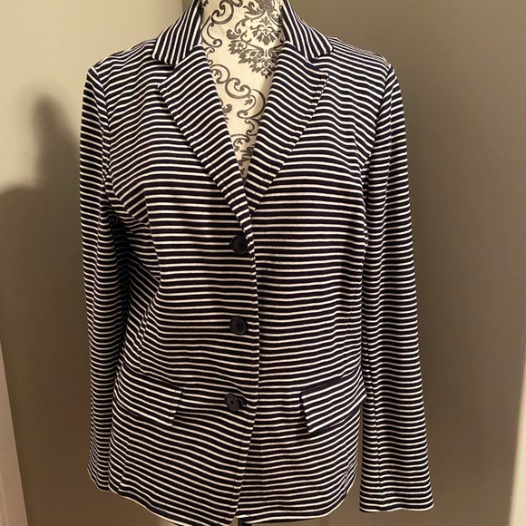 Talbots knit jacket - Picture 1 of 7